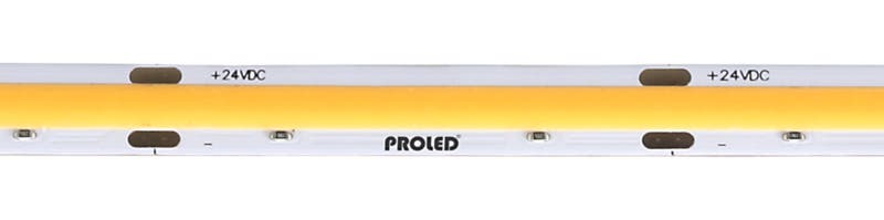 Flex Strip COB, per meter 6500K - PROLED | Bellalite Flex Strip COB, per meter 6500K - PROLED | Bellalite