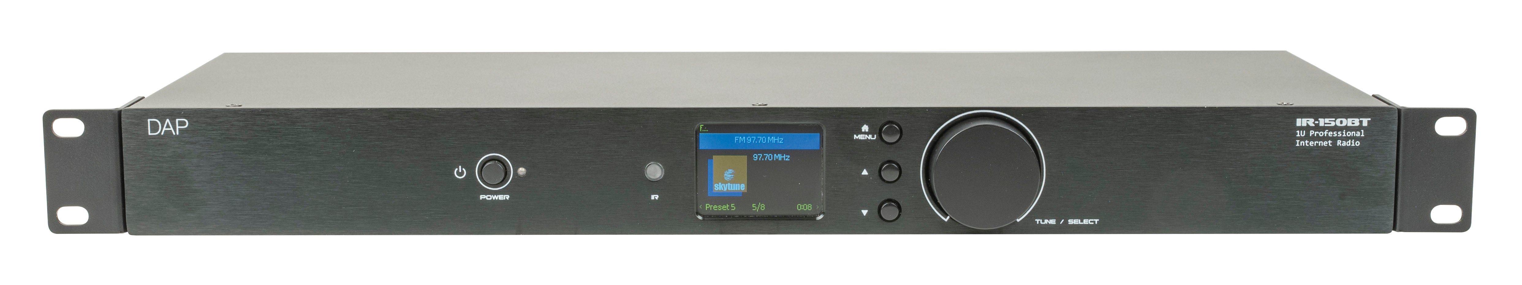 IR-150BT Media Player - DAP | Bellalite