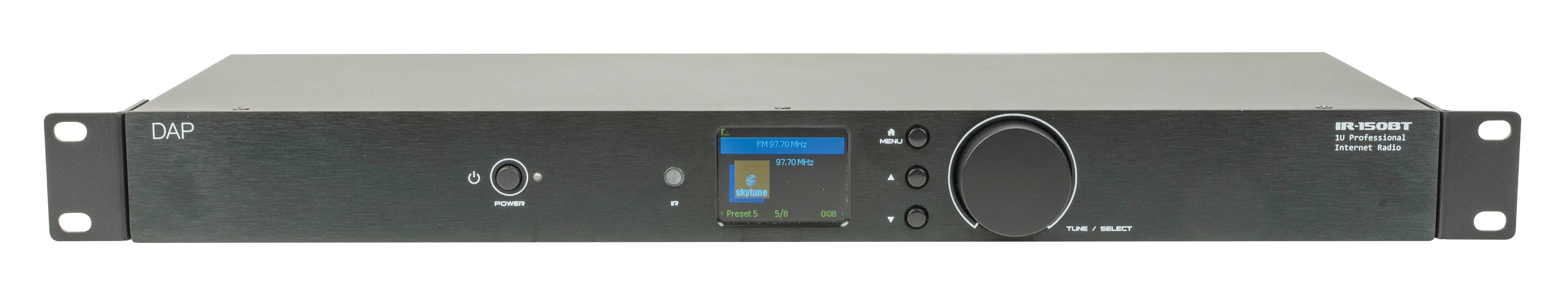 IR-150BT Media Player - DAP | Bellalite IR-150BT Media Player - DAP | Bellalite