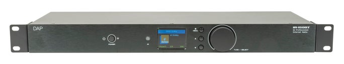 IR-150BT Media Player - DAP | Bellalite IR-150BT Media Player - DAP | Bellalite