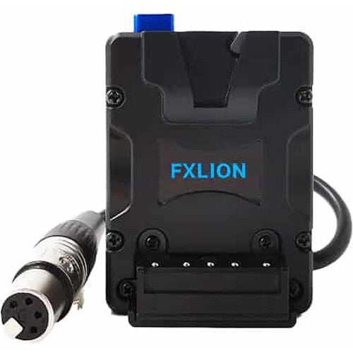 FXLION NANO V-Mount Plate for Canon C300 MK III and C500 MK II - FXLION | Bellalite FXLION NANO V-Mount Plate for Canon C300 MK III and C500 MK II - FXLION | Bellalite