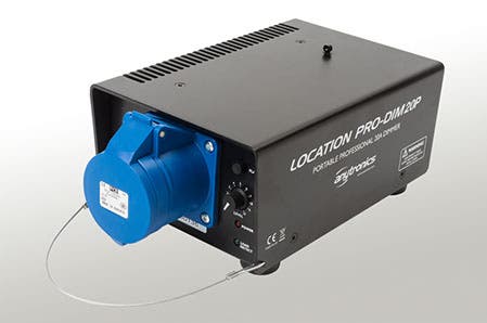 Pro-Dim 20P Location Local Control, CEE 32A 5P - Anytronics | Bellalite Pro-Dim 20P Location Local Control, CEE 32A 5P - Anytronics | Bellalite