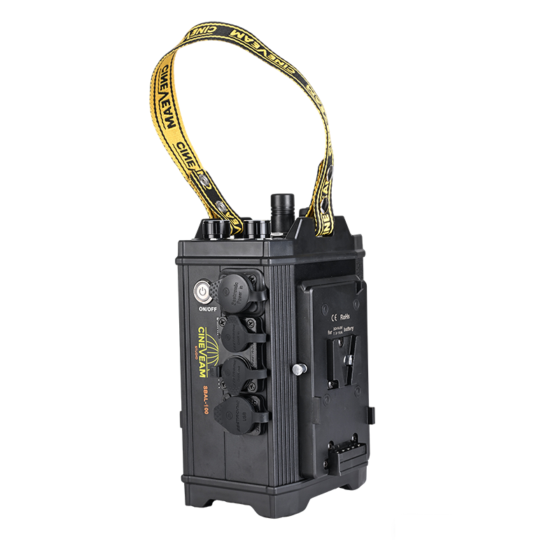 CineVeam Studio 100W Ballast - CINEVEAM | Bellalite