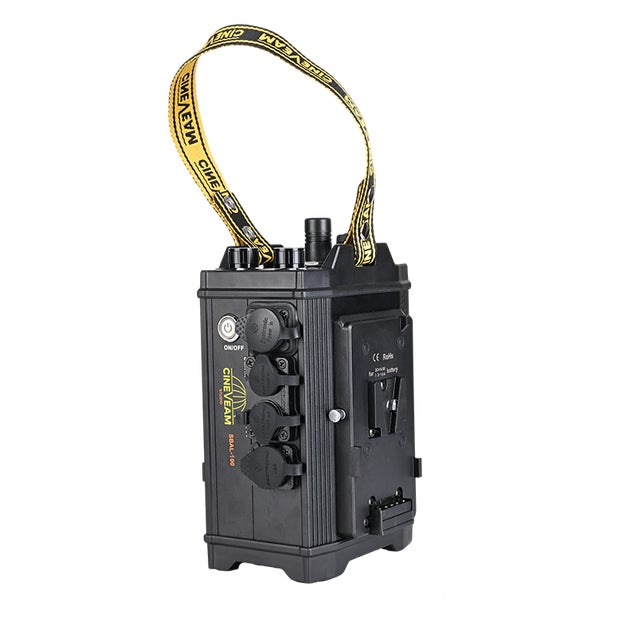 CineVeam Studio 100W Ballast - CINEVEAM | Bellalite CineVeam Studio 100W Ballast - CINEVEAM | Bellalite