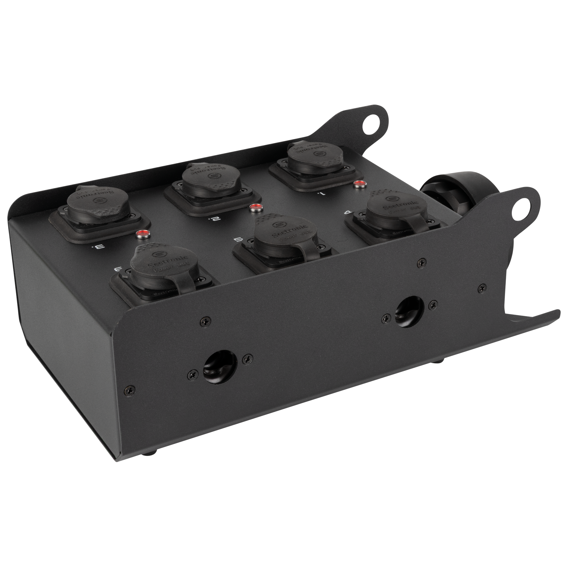 PowerCore 1s.6p 19-Pin Socapex IN / 6x Power Pro True UT - Showgear | Bellalite