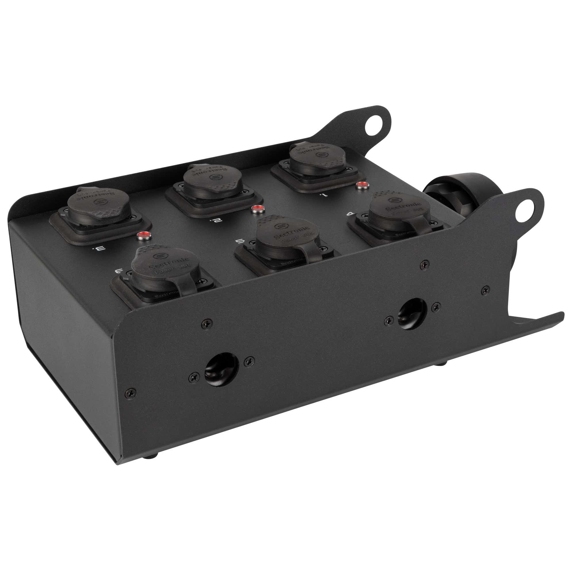 PowerCore 1s.6p 19-Pin Socapex IN / 6x Power Pro True UT - Showgear | Bellalite PowerCore 1s.6p 19-Pin Socapex IN / 6x Power Pro True UT - Showgear | Bellalite