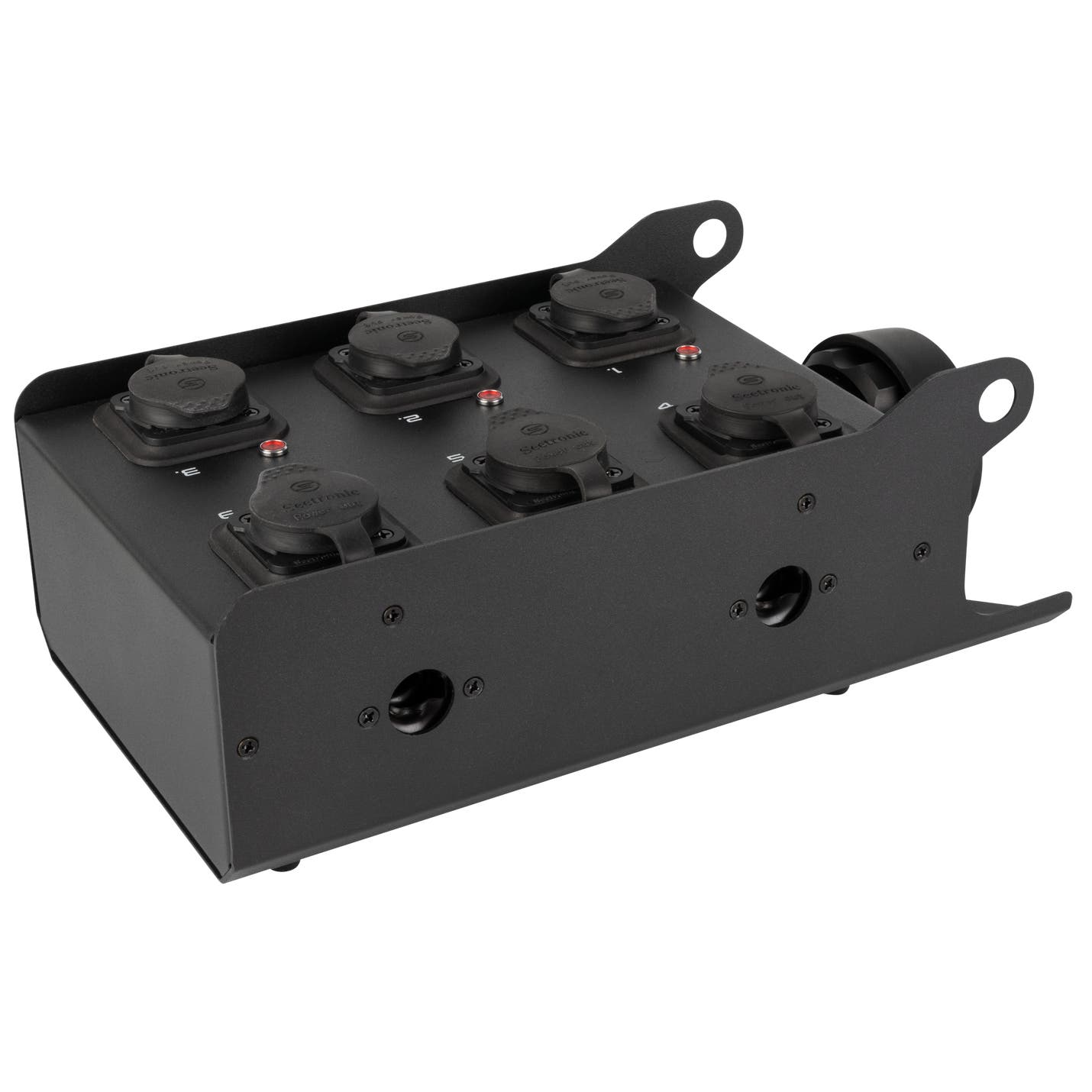 PowerCore 1s.6p 19-Pin Socapex IN / 6x Power Pro True UT - Showgear | Bellalite PowerCore 1s.6p 19-Pin Socapex IN / 6x Power Pro True UT - Showgear | Bellalite