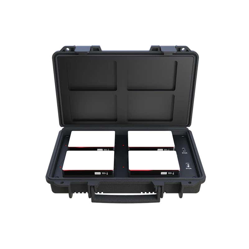 Aputure MC 4-Light Travel Kit - APUTURE | Bellalite Aputure MC 4-Light Travel Kit - APUTURE | Bellalite