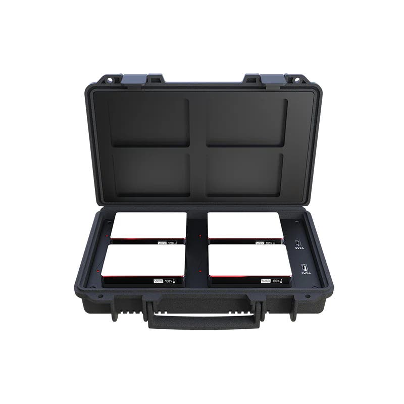 Aputure MC 4-Light Travel Kit - APUTURE | Bellalite Aputure MC 4-Light Travel Kit - APUTURE | Bellalite