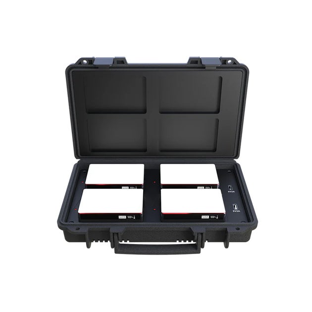 Aputure MC 4-Light Travel Kit - APUTURE | Bellalite Aputure MC 4-Light Travel Kit - APUTURE | Bellalite
