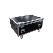 Flightcase 8x Focus Flex - ADJ Select | Bellalite Flightcase 8x Focus Flex - ADJ Select | Bellalite