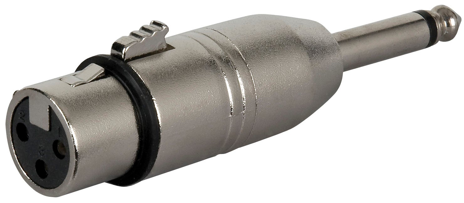 Adapter XLR 3-pin Hona / Tele Mono Hane - DAP | Bellalite