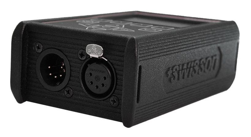 Swisson XMT-500 Set DMX Tester & RDM / Ethernet Controller - Swisson | Bellalite Swisson XMT-500 Set DMX Tester & RDM / Ethernet Controller - Swisson | Bellalite