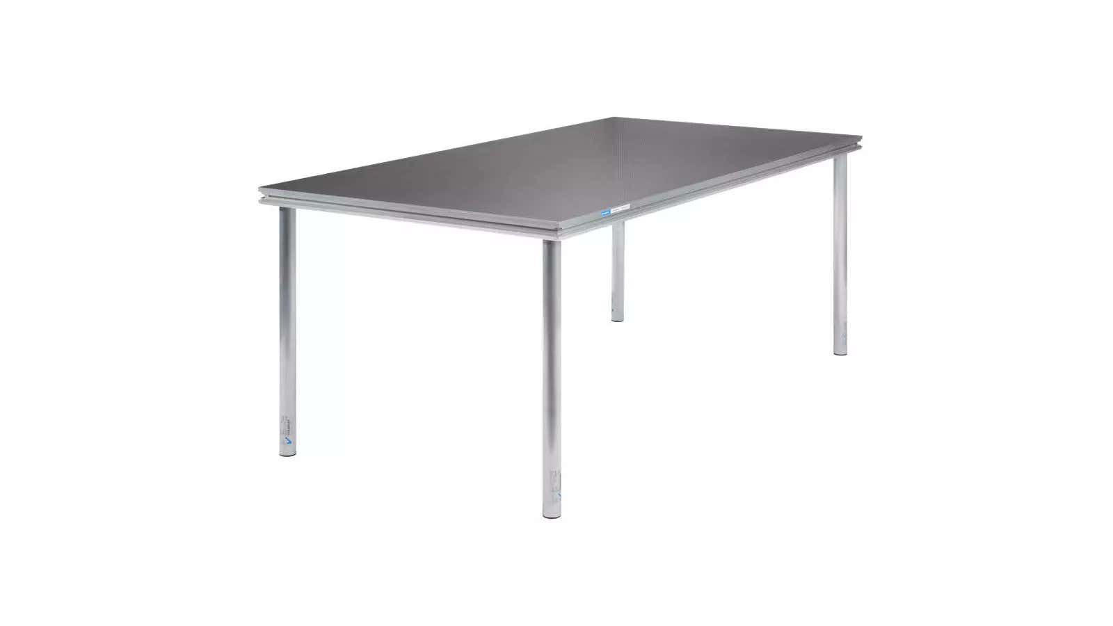 StageDex Slimline GM5 100x050cm Non-Skid Top Plate - Prolyte | Bellalite StageDex Slimline GM5 100x050cm Non-Skid Top Plate - Prolyte | Bellalite