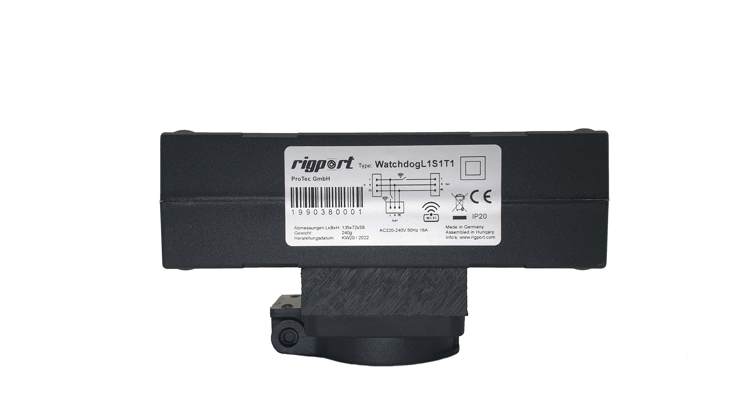 Rigport Watchdog L1S1T1 - Rigport | Bellalite Rigport Watchdog L1S1T1 - Rigport | Bellalite