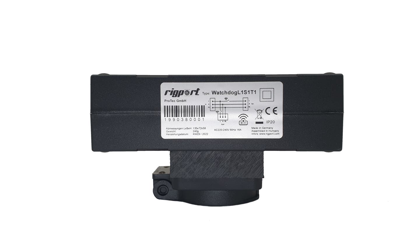 Rigport Watchdog L1S1T1 - Rigport | Bellalite Rigport Watchdog L1S1T1 - Rigport | Bellalite