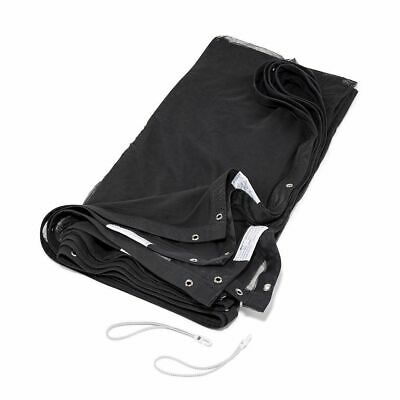 Avenger Textile Black Double Net  360cm x 360cm - Avenger | Bellalite