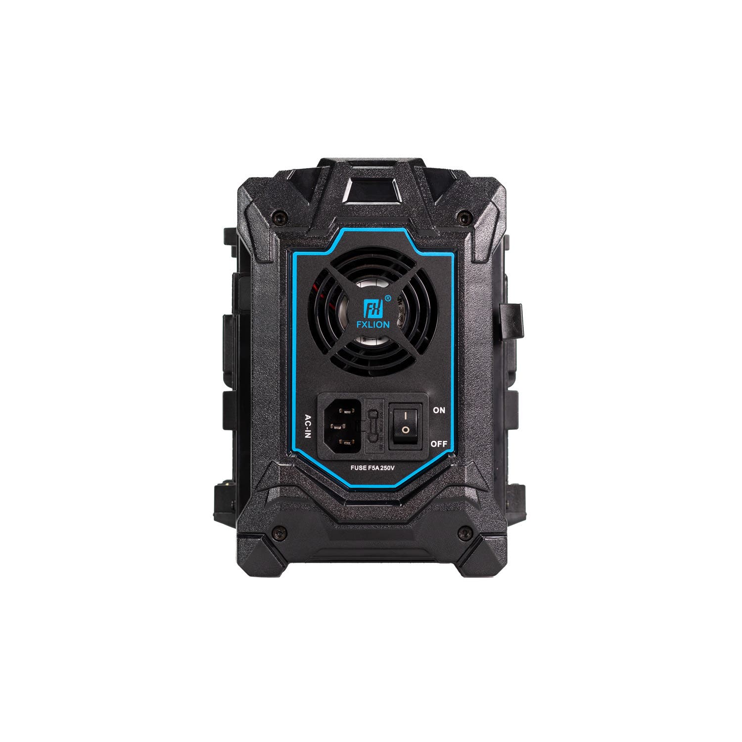 FXLION 4 CH Fast Charger - 16.8V / 4A V-Mount - FXLION | Bellalite FXLION 4 CH Fast Charger - 16.8V / 4A V-Mount - FXLION | Bellalite