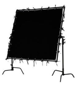 Rosco Butterfly Molton Black - Rosco | Bellalite Rosco Butterfly Molton Black - Rosco | Bellalite