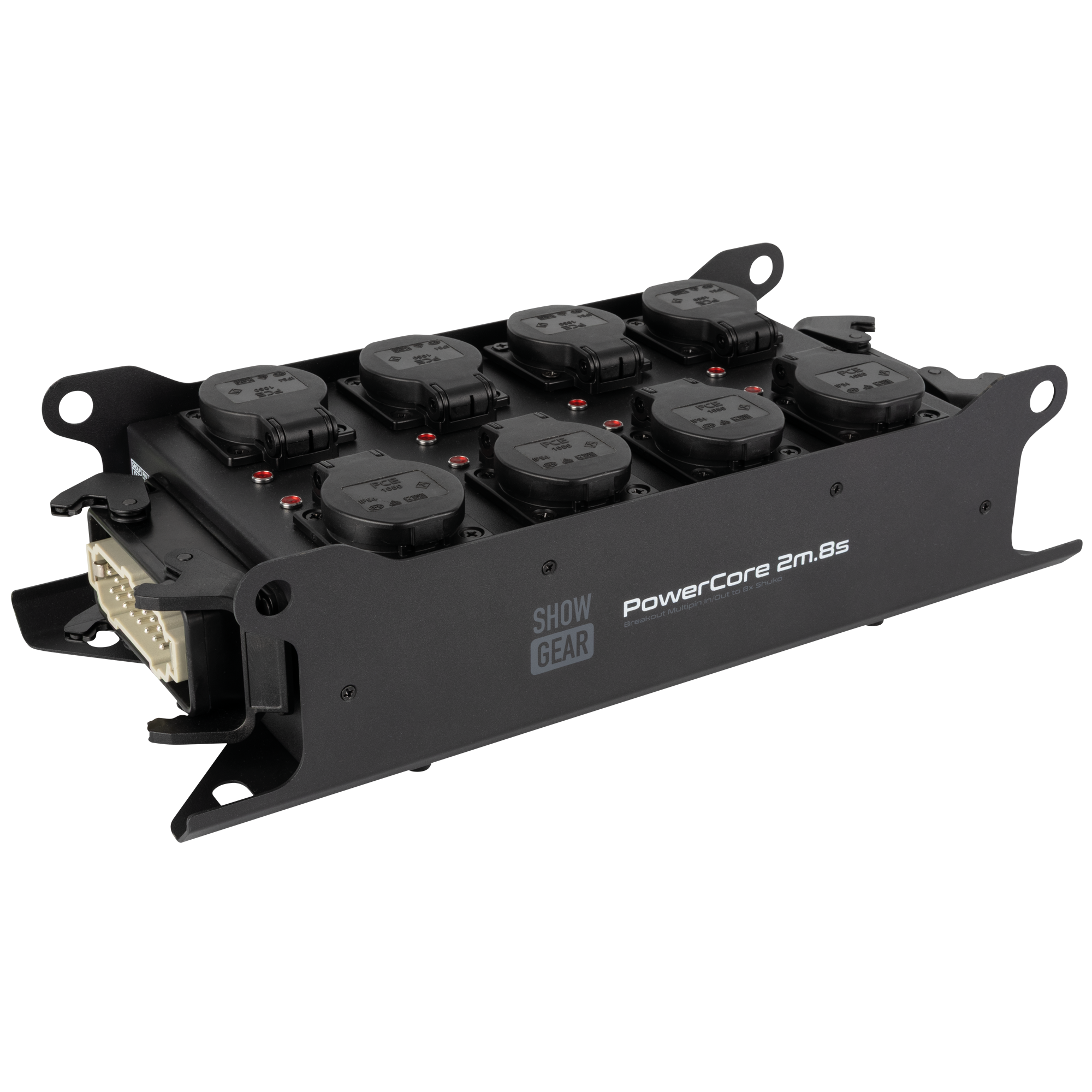 PowerCore 2m.8s - Showgear | Bellalite