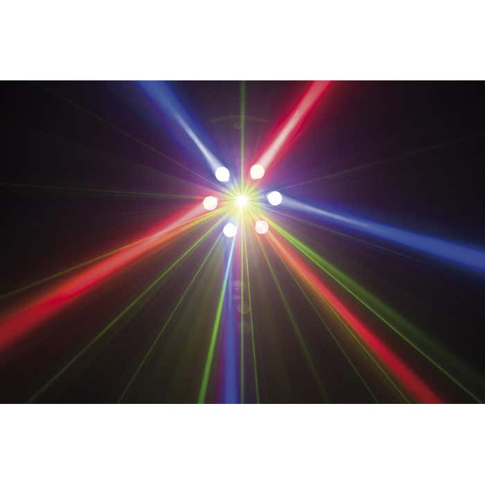 Airwolf Multi Light Effect - Showtec | Bellalite Airwolf Multi Light Effect - Showtec | Bellalite