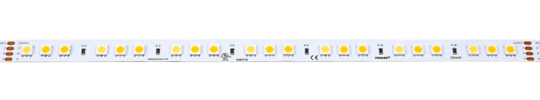 Flex Strip Dynamic White G2, per meter Dynamisk färgtemperatur - PROLED | Bellalite