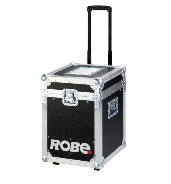 Single Top Loader Case ROBIN 800 Ledwash - Robe | Bellalite Single Top Loader Case ROBIN 800 Ledwash - Robe | Bellalite