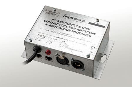 Anyscene PSU - Anytronics | Bellalite Anyscene PSU - Anytronics | Bellalite