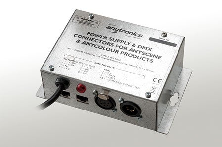 Anyscene PSU - Anytronics | Bellalite Anyscene PSU - Anytronics | Bellalite