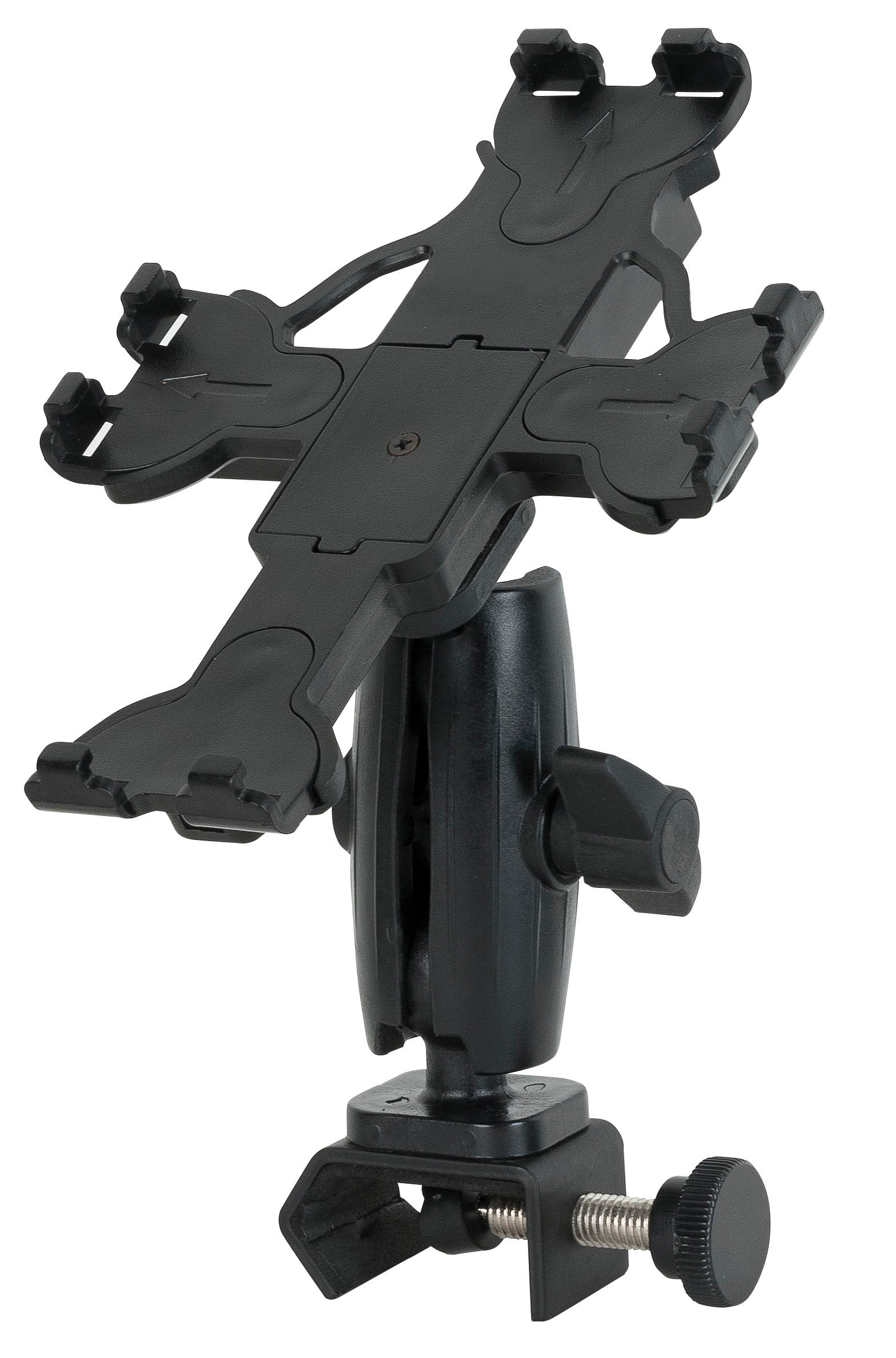 iPad Mini Holder f. Mikrofonstativ - Showgear | Bellalite