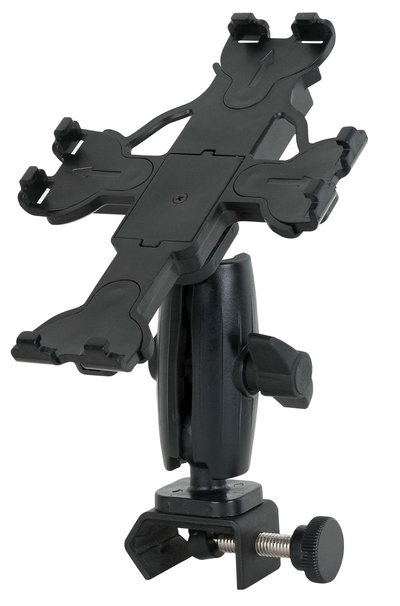 iPad Mini Holder f. Mikrofonstativ - Showgear | Bellalite iPad Mini Holder f. Mikrofonstativ - Showgear | Bellalite