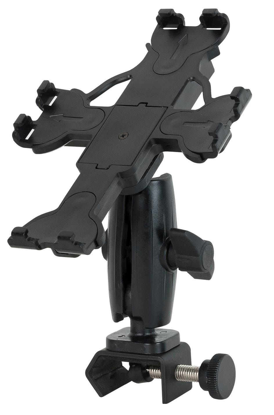 iPad Mini Holder f. Mikrofonstativ - Showgear | Bellalite iPad Mini Holder f. Mikrofonstativ - Showgear | Bellalite