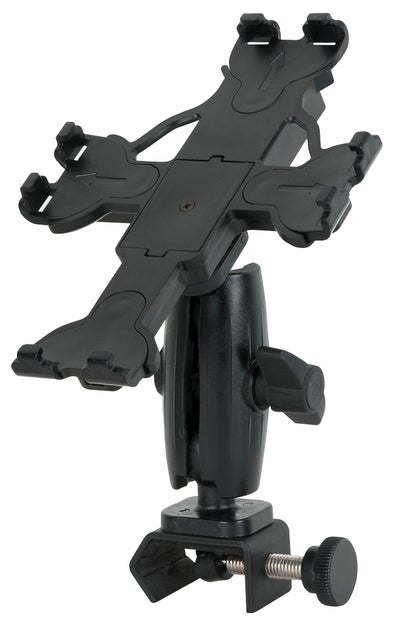 iPad Mini Holder f. Mikrofonstativ - Showgear | Bellalite iPad Mini Holder f. Mikrofonstativ - Showgear | Bellalite