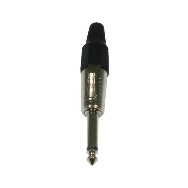 Kontaktdon Accu-Cable 6,3mm Mono - ADJ | Bellalite Kontaktdon Accu-Cable 6,3mm Mono - ADJ | Bellalite