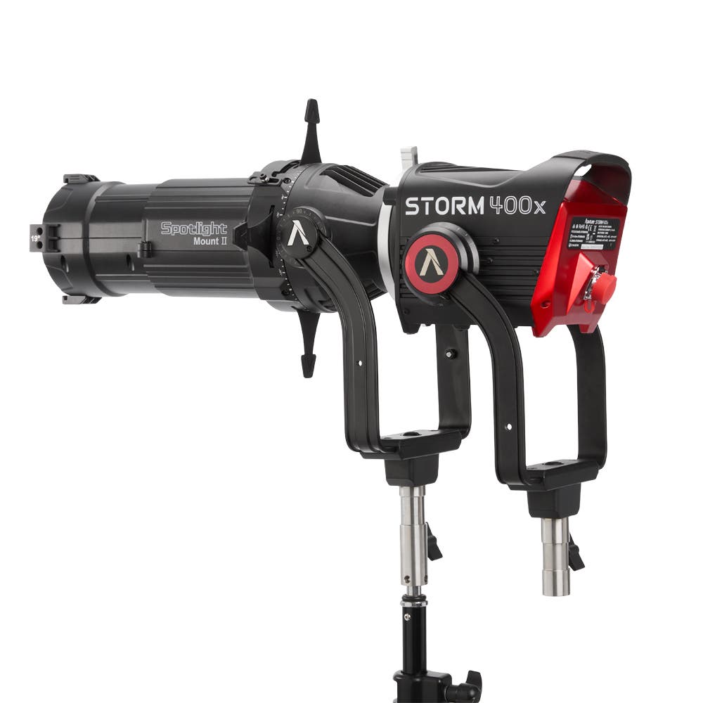 Aputure Spotlight Mount II 19° Kit - APUTURE | Bellalite Aputure Spotlight Mount II 19° Kit - APUTURE | Bellalite