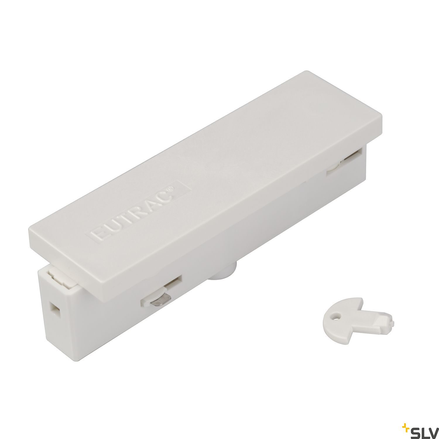 EUTRAC Mittanslutning trafik vit - SLV | Bellalite