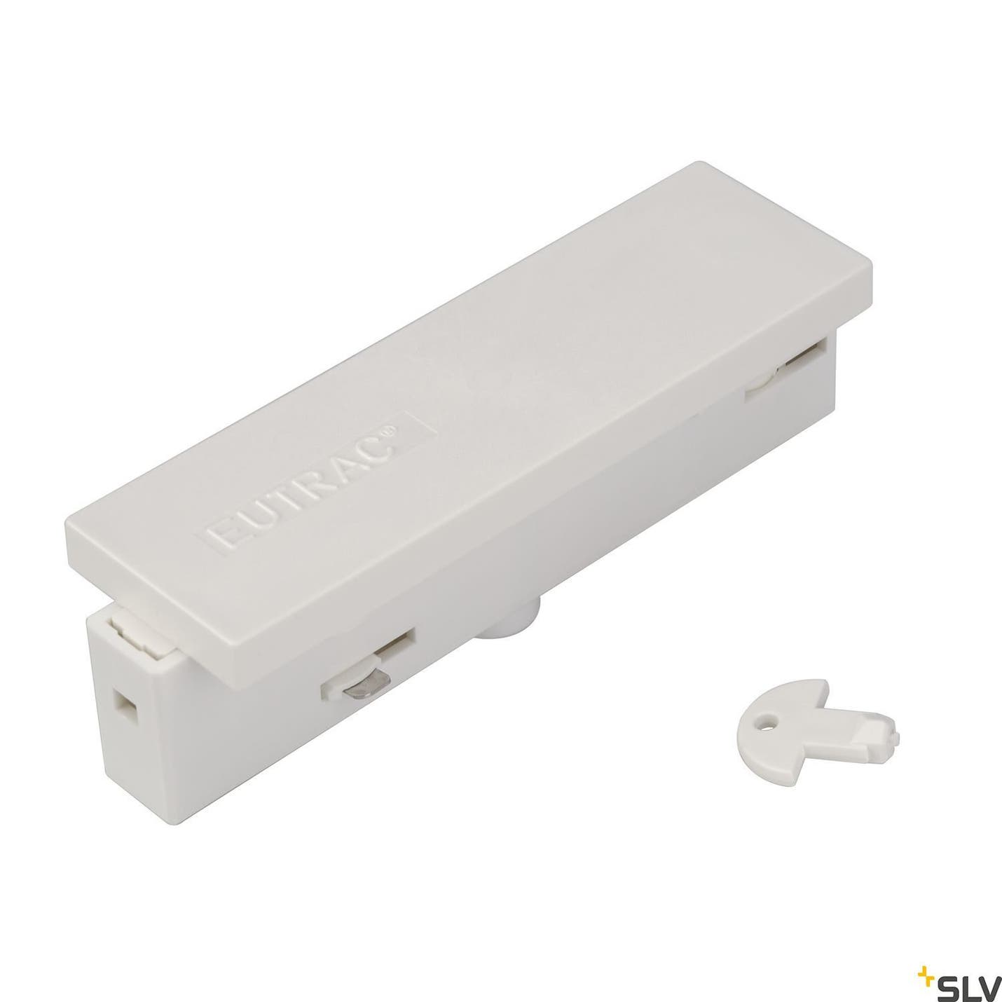 EUTRAC Mittanslutning trafik vit - SLV | Bellalite EUTRAC Mittanslutning trafik vit - SLV | Bellalite