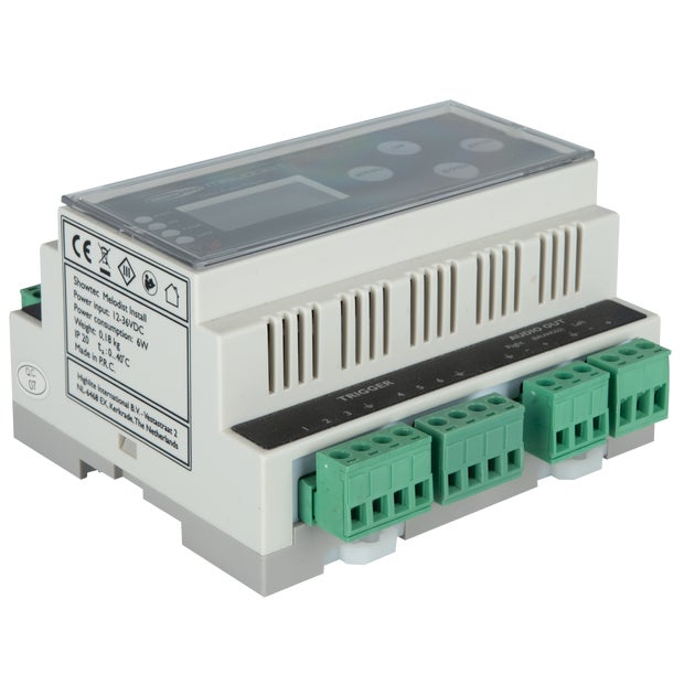 Melodist Install - Showtec | Bellalite Melodist Install - Showtec | Bellalite