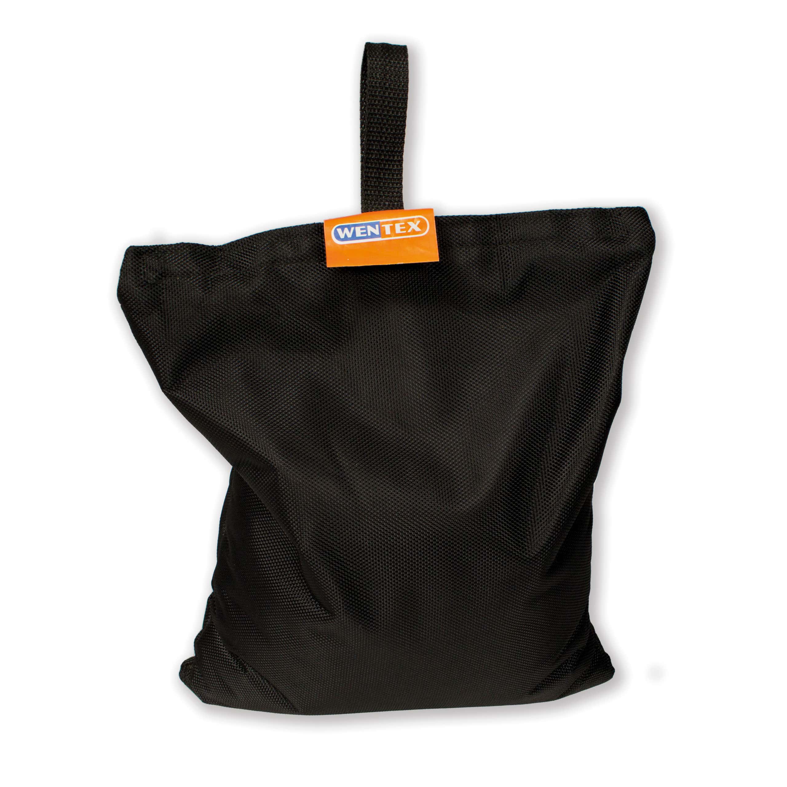 Eurotrack - Ballast Bag 5kg Svart - Wentex | Bellalite Eurotrack - Ballast Bag 5kg Svart - Wentex | Bellalite