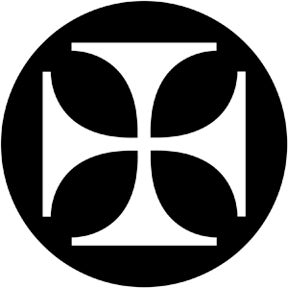 Saxon Cross Metallgobo, Size: (ange storlek) - Rosco | Bellalite