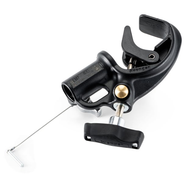 Avenger Quick Action Junior Clamp - Avenger | Bellalite Avenger Quick Action Junior Clamp - Avenger | Bellalite