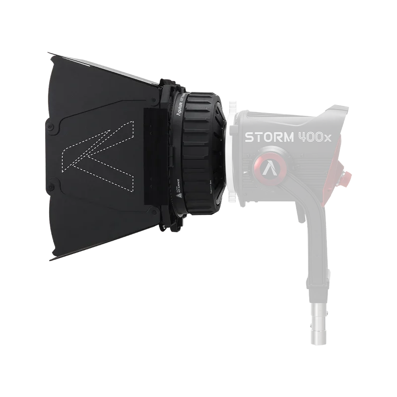 Aputure CF7 Fresnel and Barn Doors Kit   - APUTURE | Bellalite