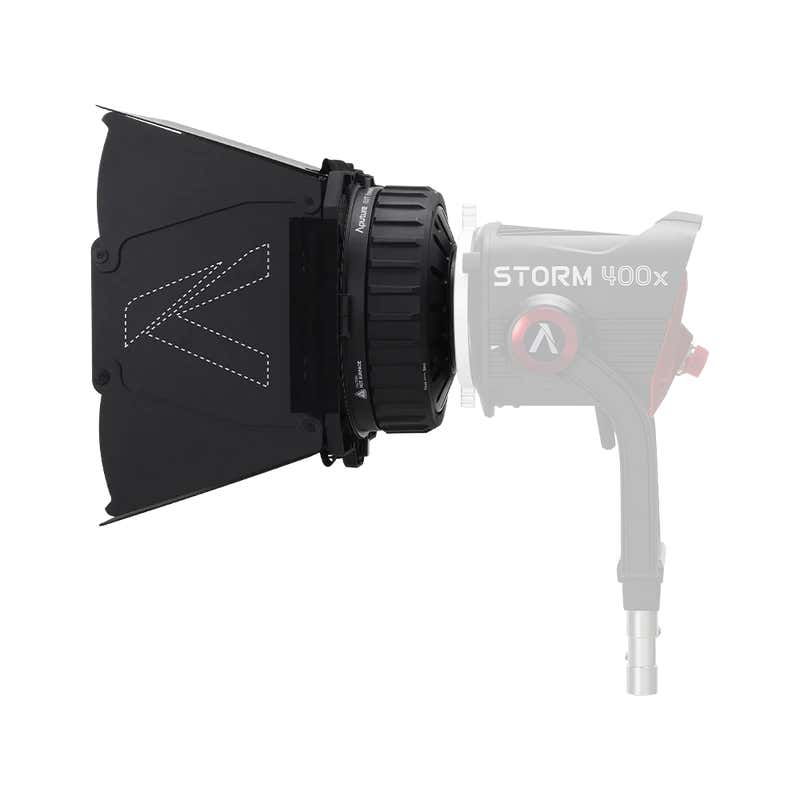 Aputure CF7 Fresnel and Barn Doors Kit - APUTURE | Bellalite Aputure CF7 Fresnel and Barn Doors Kit - APUTURE | Bellalite