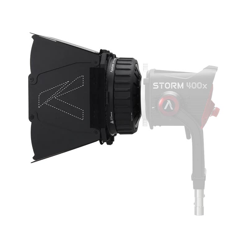 Aputure CF7 Fresnel and Barn Doors Kit - APUTURE | Bellalite Aputure CF7 Fresnel and Barn Doors Kit - APUTURE | Bellalite