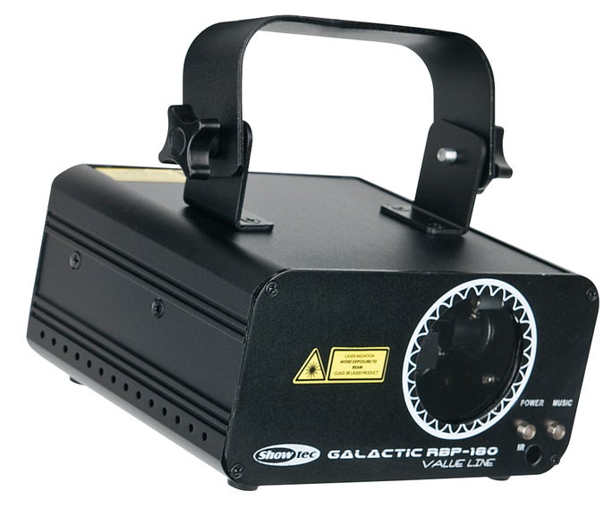 Galactic RBP-180 Value Line - Showtec | Bellalite Galactic RBP-180 Value Line - Showtec | Bellalite