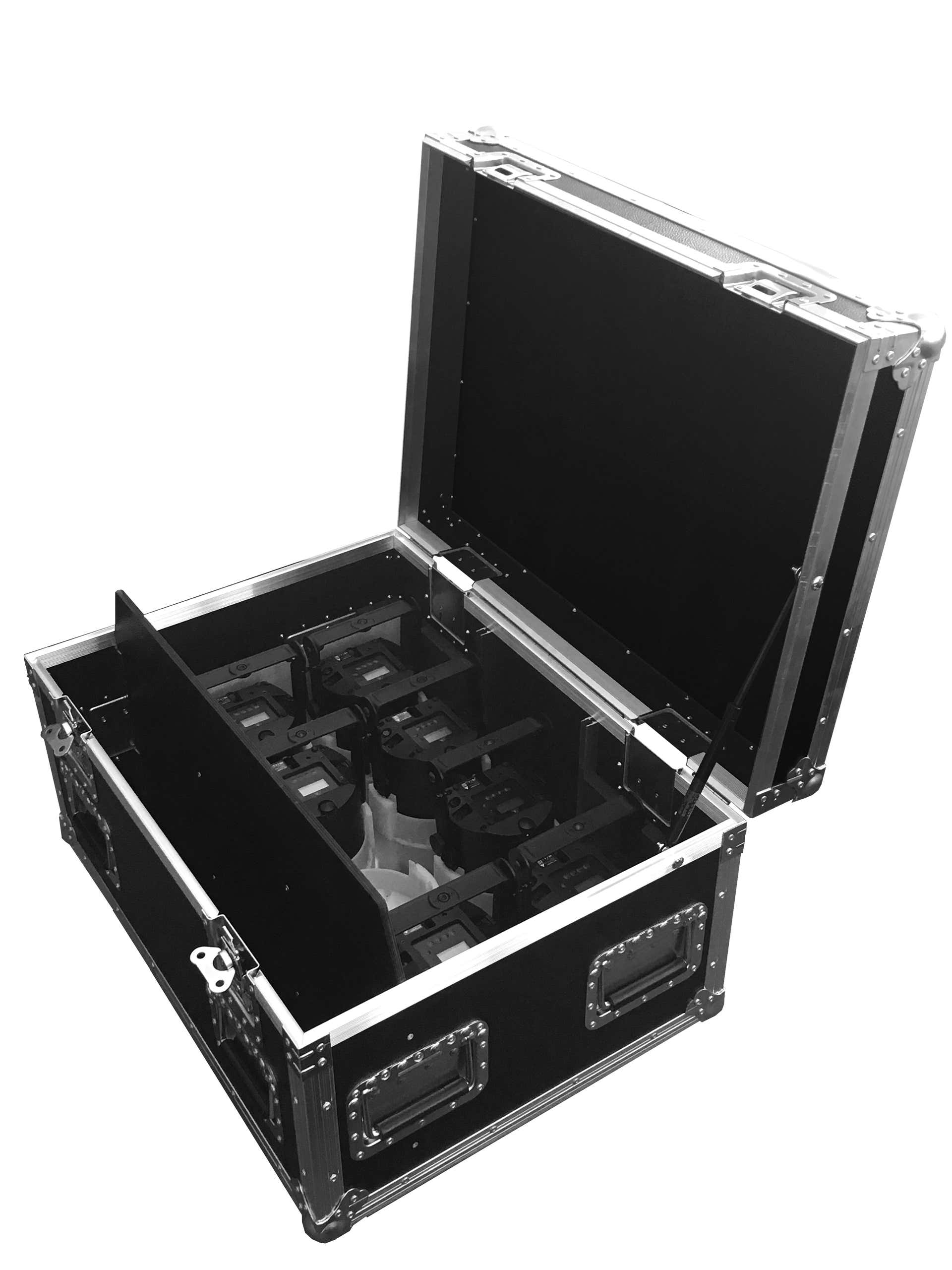 Astera AX5 TriplePAR Set 8x AX5 TriplePAR, Charging Case & Accessories - Astera | Bellalite Astera AX5 TriplePAR Set 8x AX5 TriplePAR, Charging Case & Accessories - Astera | Bellalite
