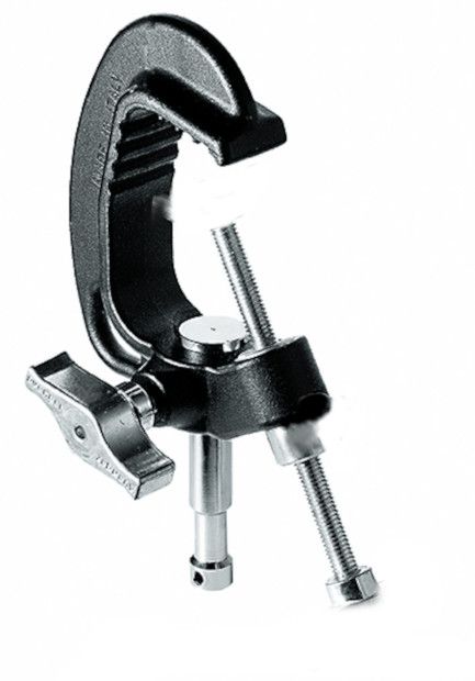 Avenger Baby Pipe Clamp w/o Tommy Bar - Avenger | Bellalite