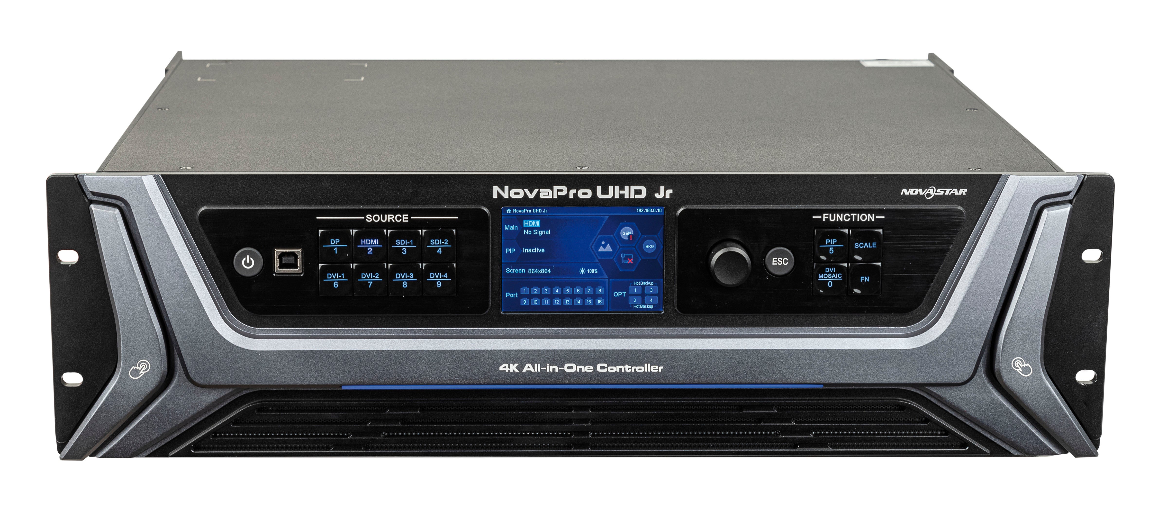 NovaStar NovaPro UHD JR - Novastar | Bellalite