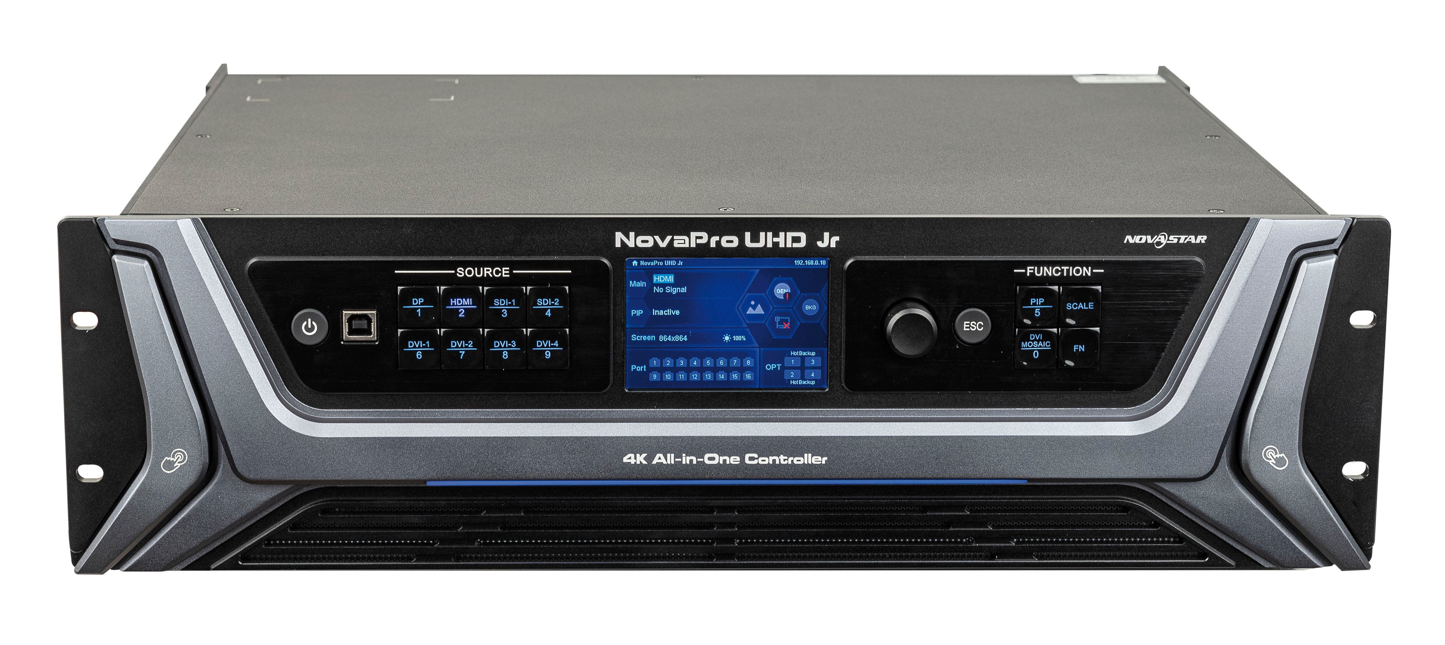 NovaStar NovaPro UHD JR - Novastar | Bellalite NovaStar NovaPro UHD JR - Novastar | Bellalite