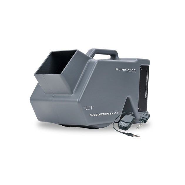 Eliminator Bubbletron EX GO - Eliminator Lighting | Bellalite Eliminator Bubbletron EX GO - Eliminator Lighting | Bellalite